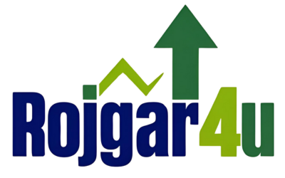Rojgar4u.com Logo
