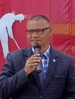 Bhuwan Chandra Joshi