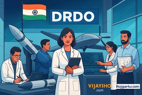 DRDO CEPTAM-11 764 Vacancies – STA-B & Technician-A Recruitment