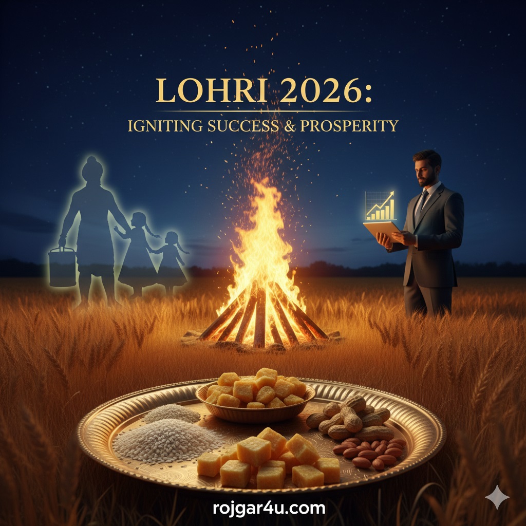 लोहड़ी 2026: इतिहास, महत्व और आज की पीढ़ी के लिए इसके मायने - संपूर्ण जानकारी