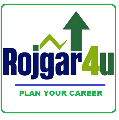 Rojgar4u.com Logo
